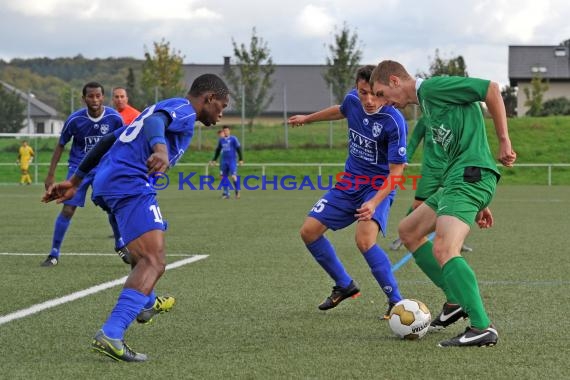 Verbandsliga FC Zuzenhausen vs ASV Durlach  (© Siegfried Lörz)